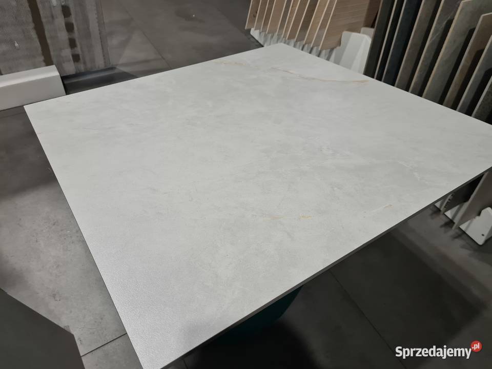 PŁYTKA GRES SHINESTONE WHITE MAT 798X798 GAT1 Płytki podłogowe