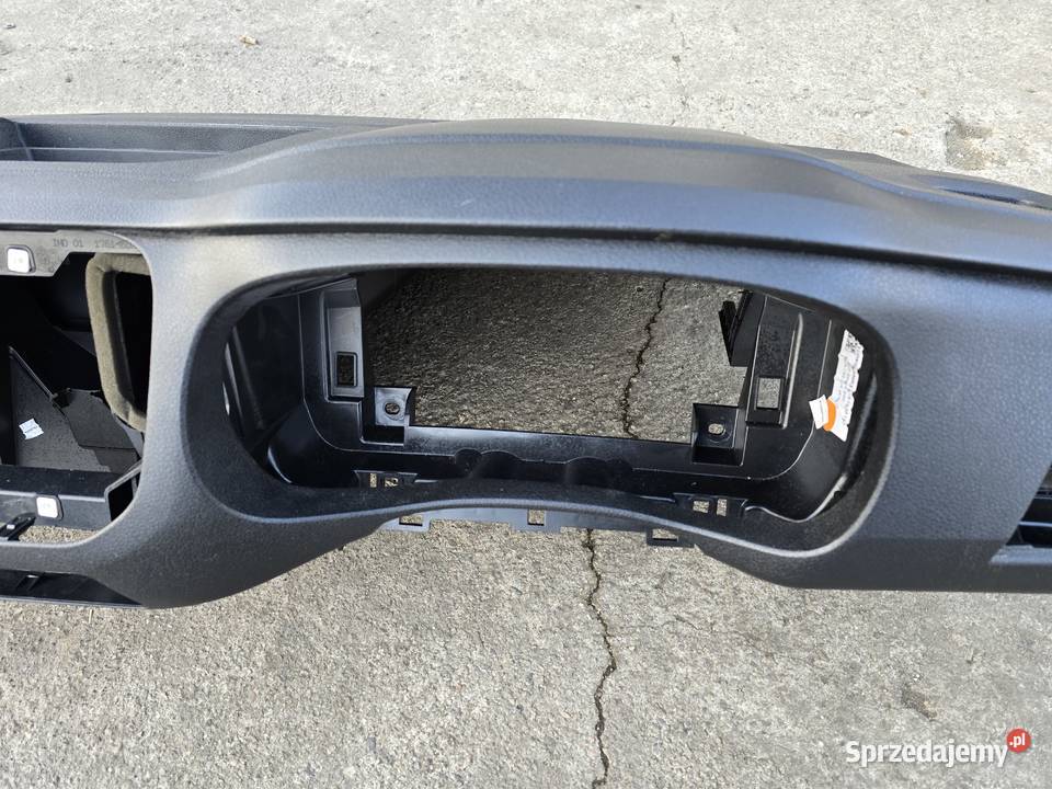 Toyota Proace Jumpy Spacetourer Traveller deska dolnośląskie