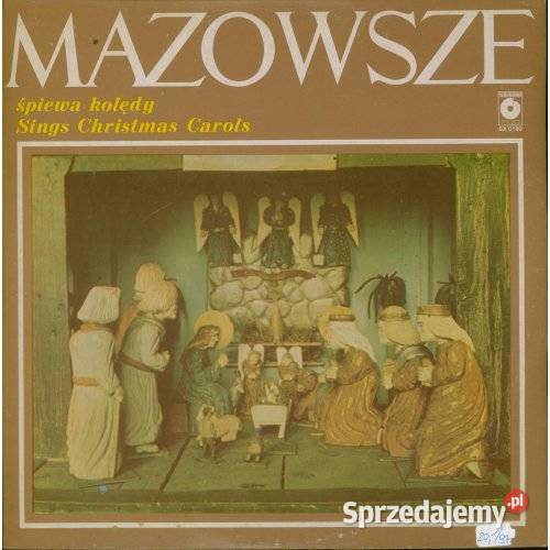 Mazowsze Mazowsze śpiewa kolędy Sings Christmas