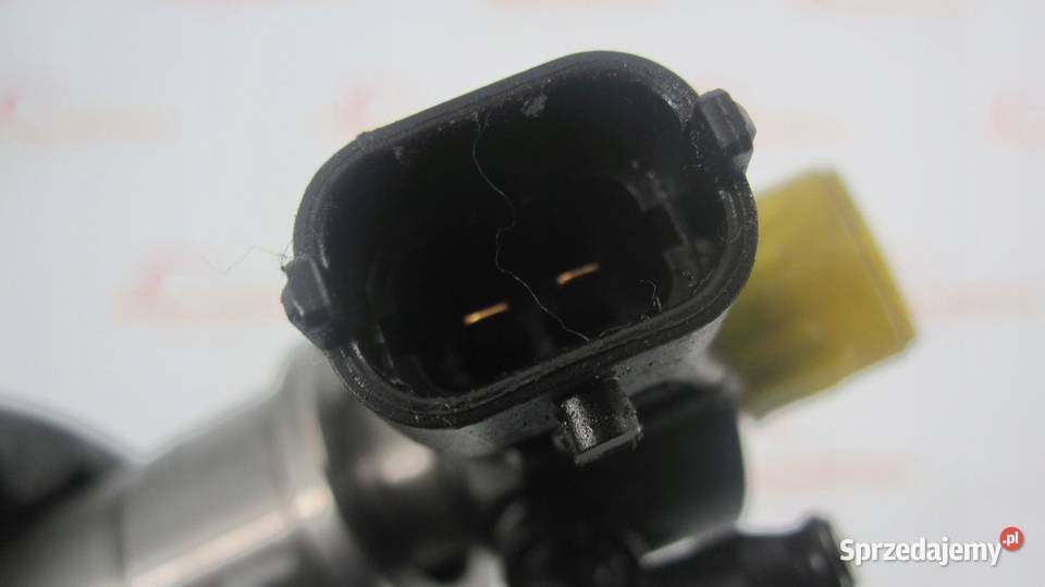 RENAULT NISSAN 20 DCI wtrysk wtryskiwacz