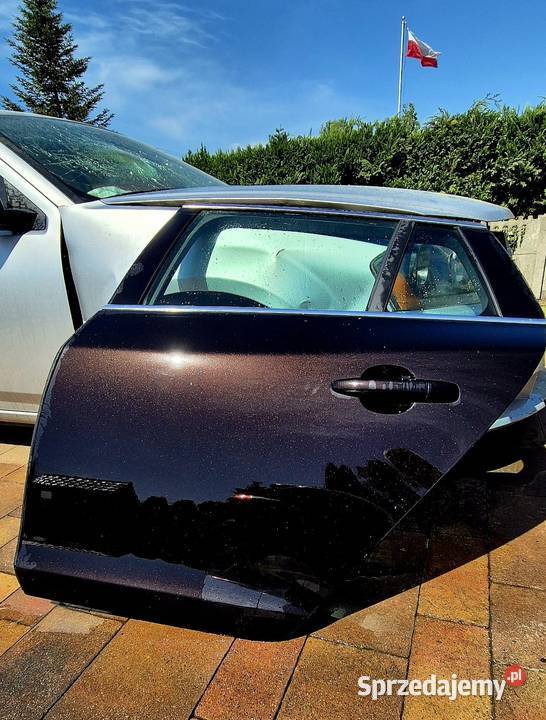 Drzwi Lewe Tył Tylne Volvo V60 II 2 1018 Łódź