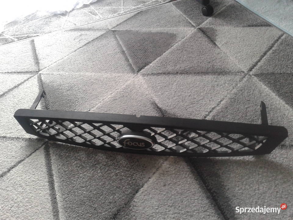 Focus mk1 grill ramka klimatyzacji dźwignia