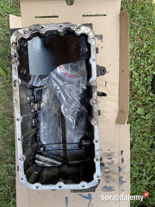 Miska olejowa ford mondeo 20 TDCi 136 140 Jasło