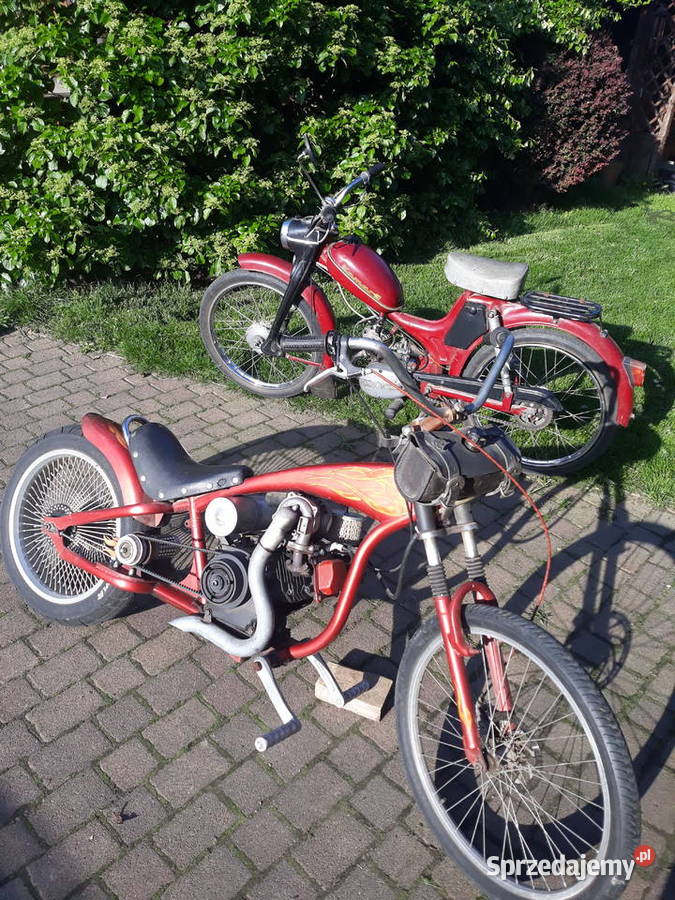 komar romet ogar motorower nie wsk Ostrów Wielkopolski