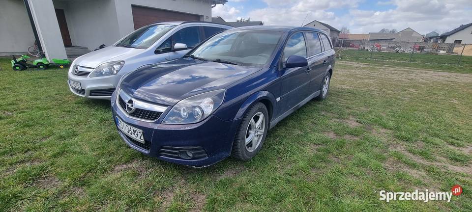 Opel Vectra C Kombi Sieradz