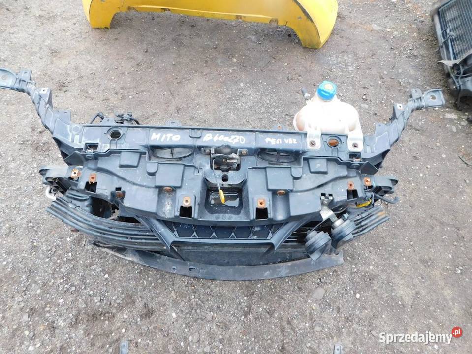 alfa romeo mito pas przedni A40027 WYSYŁKA Żory sprzedam