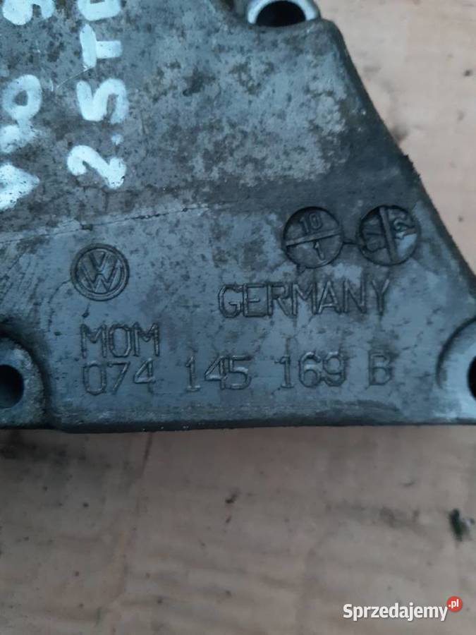 V70 I 25 TDI Lapa wspornik alternatora Mińsk Mazowiecki