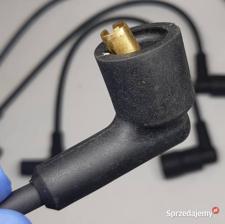 KABLE PRZEWODY ZAPŁONOWE RENAULT 21 VOLVO 440 Mielęcin