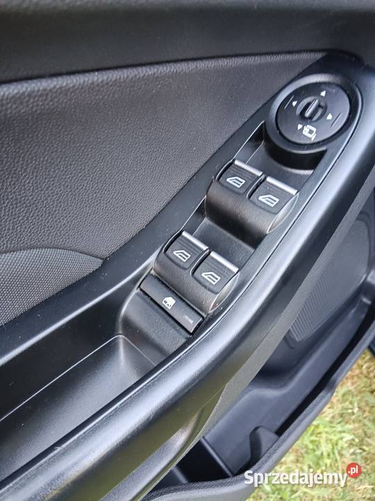 Ford Fiesta lift 2015r manualna Żory