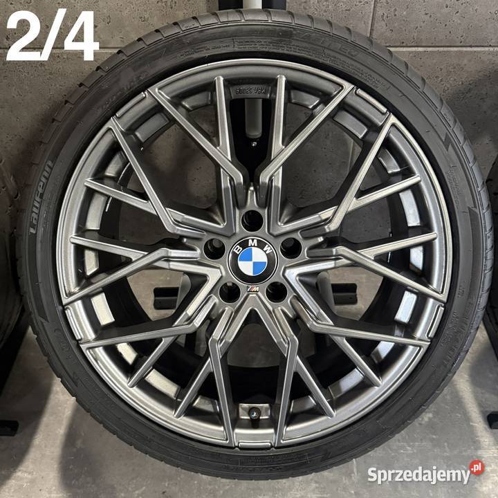 19 BMW G20 G21 G22 G23 G24 felgi koła komplet z wielkopolskie Lubasz