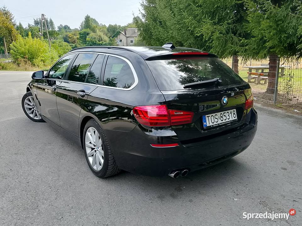 BMW F11 20 190 lift Super stan