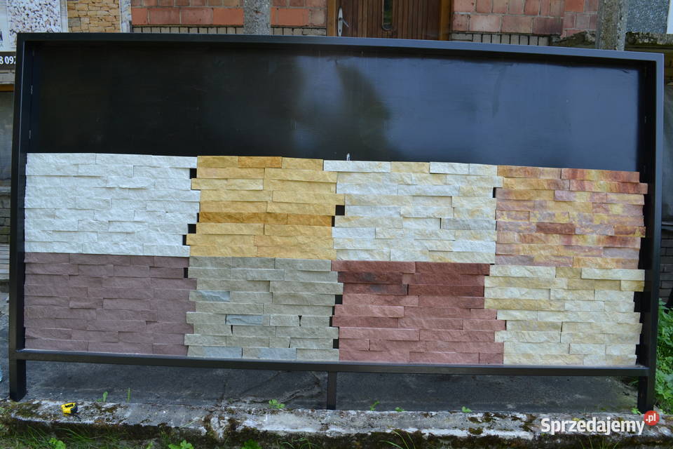 Stelaż reklamowy Konstrukcja Metalowa Stelaz małopolskie Olkusz sprzedam