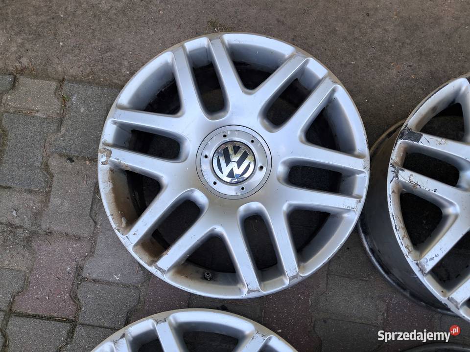 Felgi VW Phaeton Helios 85x19 ET45 5x112 Wrocław