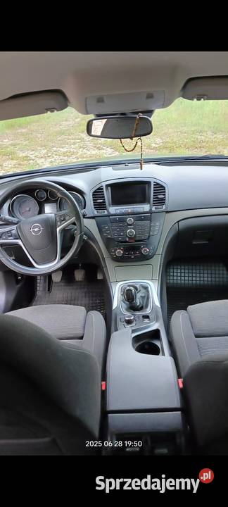 Opel Insignia 20cdti zadbany dolnośląskie Lubin