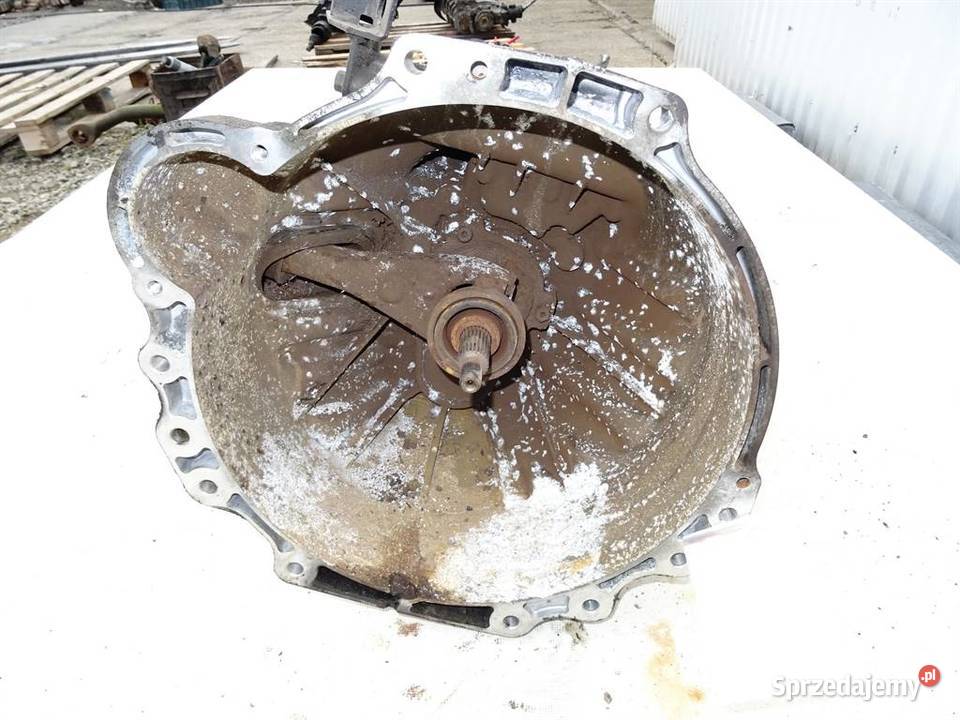 SKRZYNIA BIEGÓW RENAULT TRUCKS 1323301112 sprzedam
