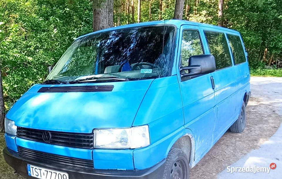 Transporter T4 68KM Ostrowiec Świętokrzyski