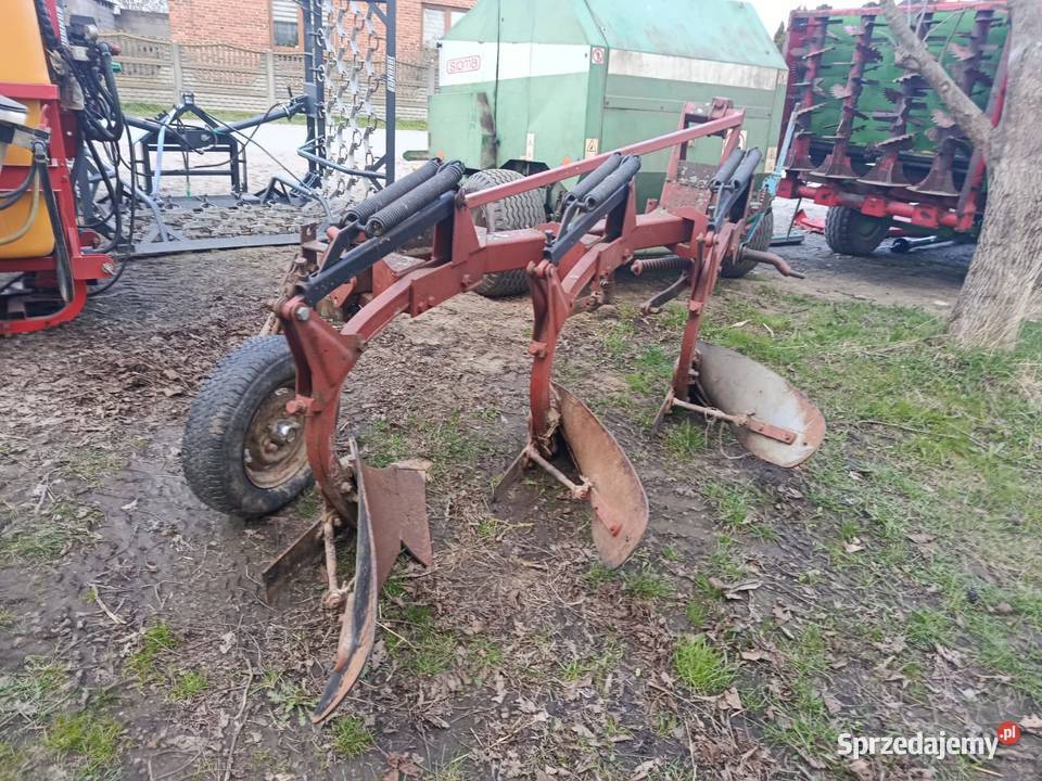 Pług keverland Jedlińsk sprzedam