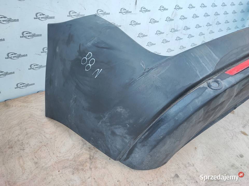 FIAT DOBLO 17r zderzak tył