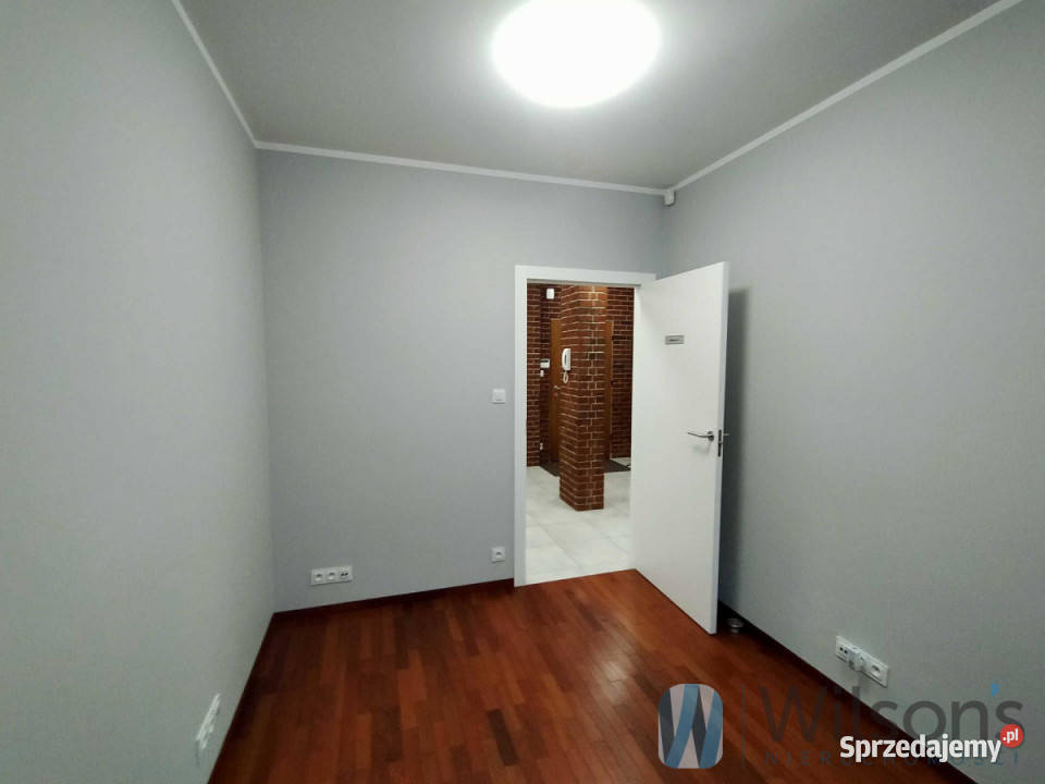 Lokal Warszawa Aleja Solidarności 128m2 Wynajem mazowieckie