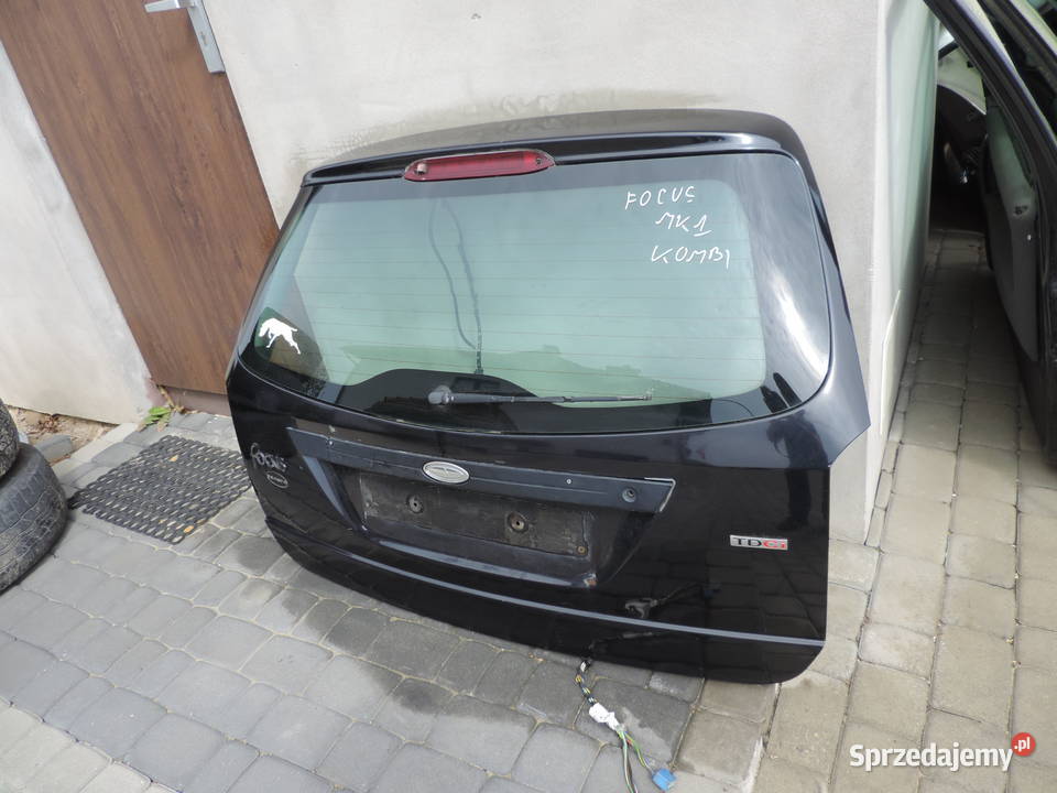 Ford Focus MK1 kombi klapa tył tylna F8 Nowy Sącz