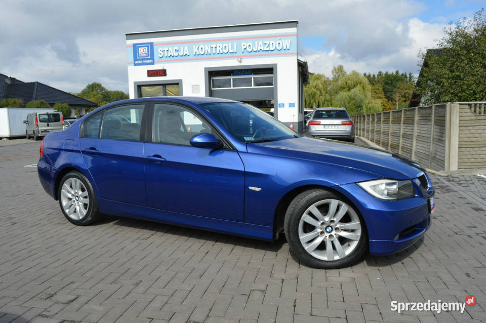 BMW 318 20i Klimatyzacjasprawna Opłaty ważne do 129KM