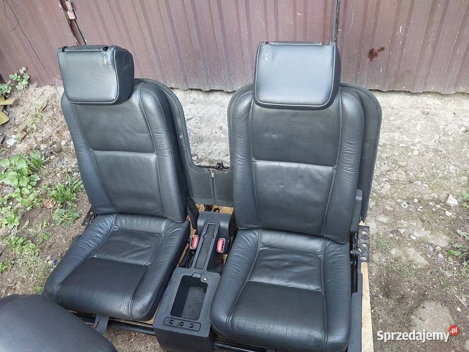 Fotele XC90 7 osobowe Wąwolnica sprzedam