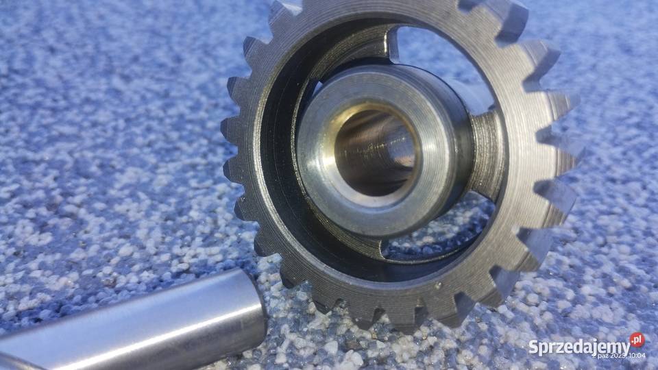 MZ ETZ 125150175 wałek sprzęgłowy zabierak Dobryniów
