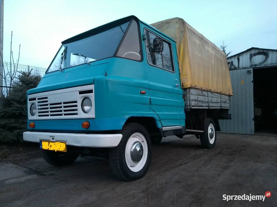 FSC Żuk A11B 1983r stan sprawny Przemyśl