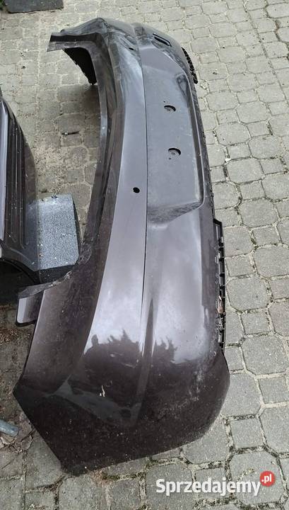 Opel Astra K zderzak osobowe Zderzaki mazowieckie sprzedam