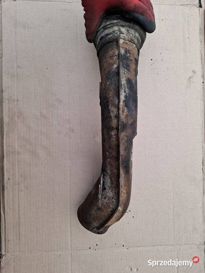 Nerka metalowa rura ogrzewania Fiat 126p Maluch Strzelce Opolskie