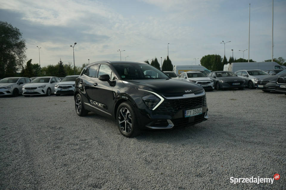 Kia Sportage 16 TGDI MHEV DCT 180 Business Line Poznań
