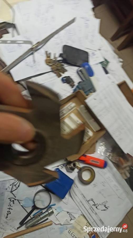 frez zataczany ncv frezwid Kłodawa