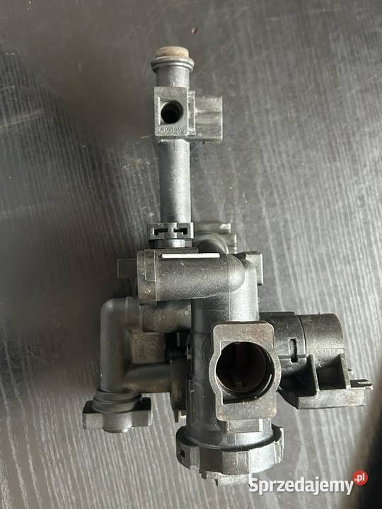 Hydroblok kotła Vitodens 100 Grabówka