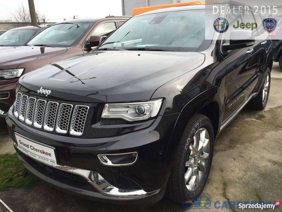 Do sprzedania Jeep Grand Cherokee reflektory ksenonowe Warszawa