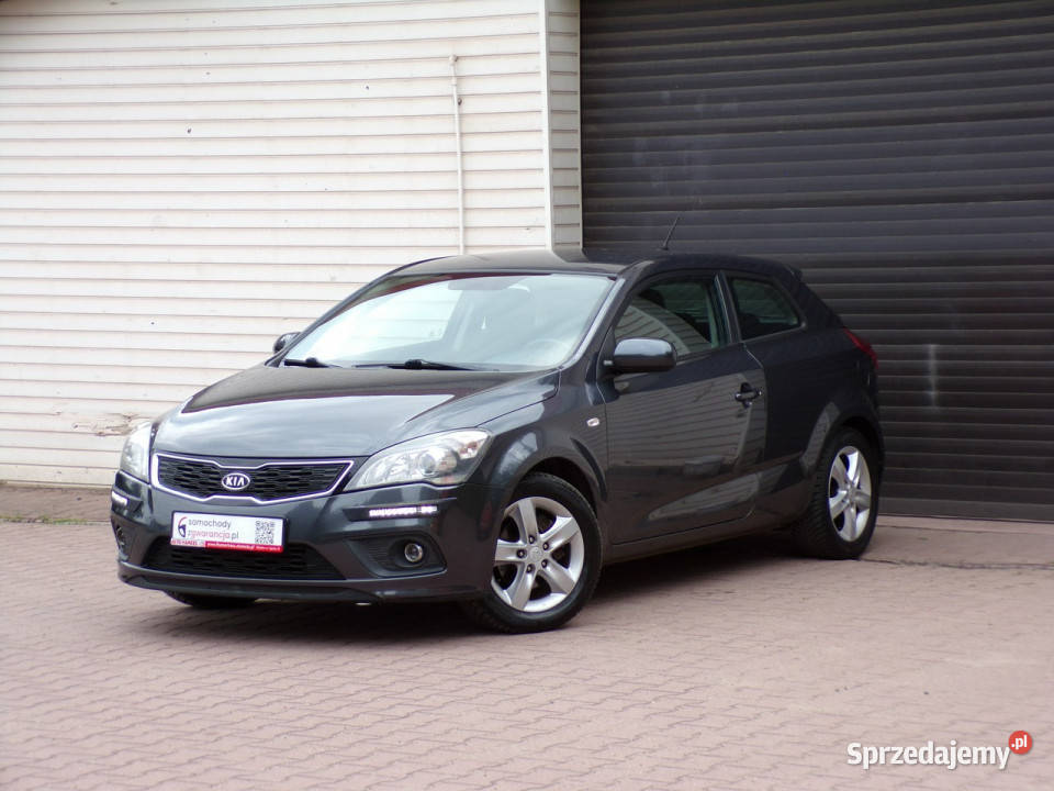 Kia Pro Ceed Klimatronic Navi I właść 16 125 kamera cofania Mikołów sprzedam