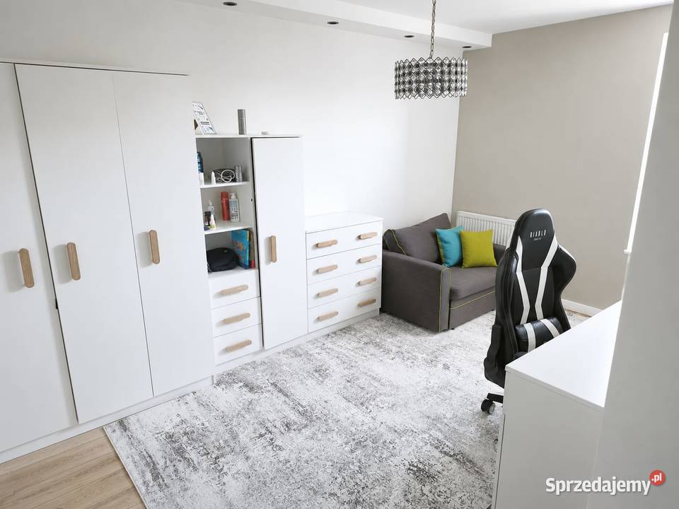 Wynajmę mieszkanie 69 m2 3 pokoje miejsce 3 piętra i więcej Warszawa