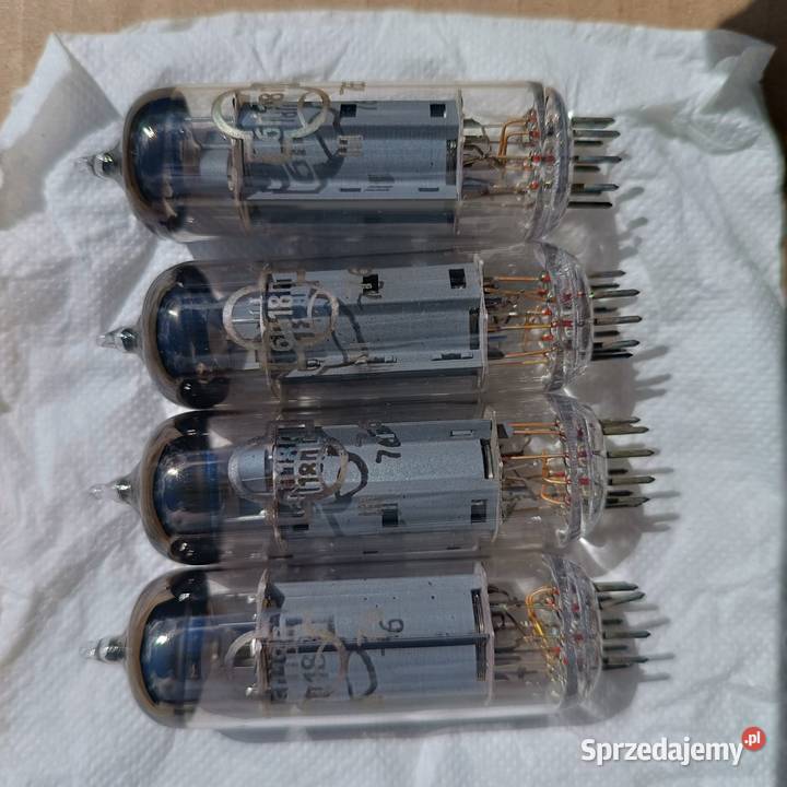 Lampy 6P18P Wrocław