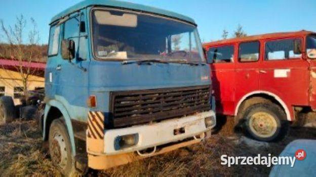 Liaz 1986 podkarpackie