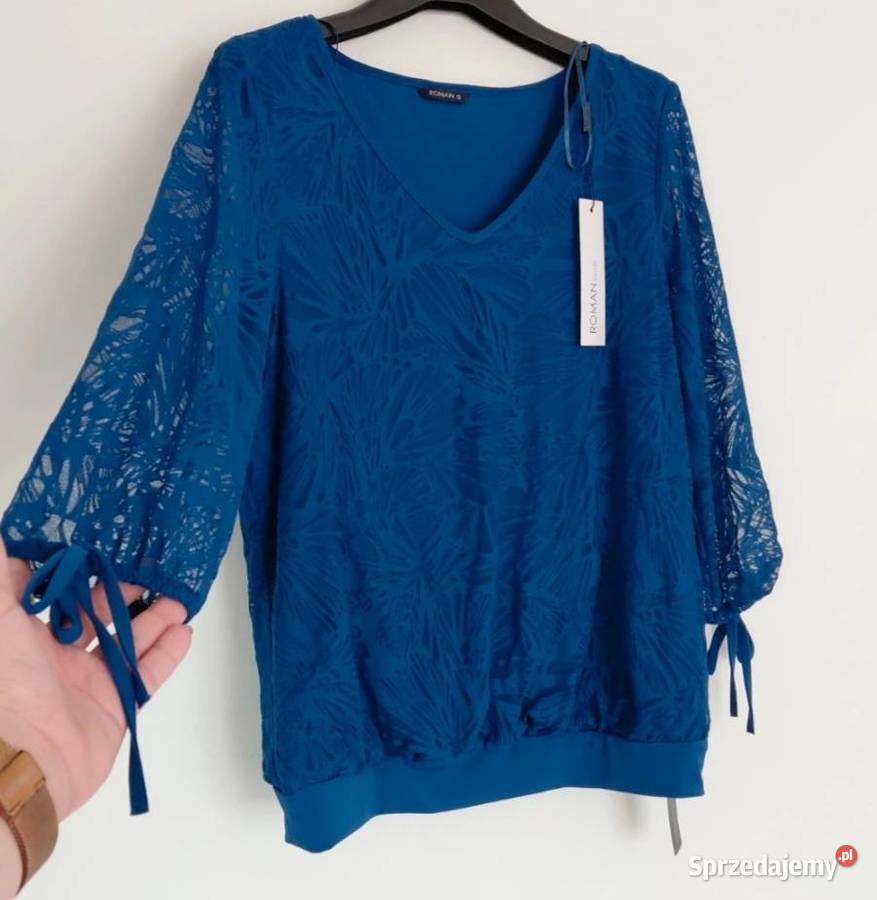 Bluzeczka r L Sosnowiec