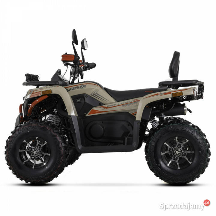 ASIX Inny Quad ASIX Challenger 250RR Transport 15KM Stare Miasto