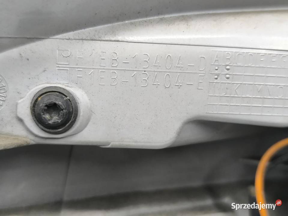 LAMPA PRAWY TYŁ FORD FOCUS MK3 LIFT KOMBI sprzedam