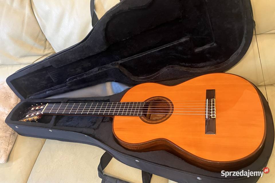 gitara klasyczna FHIMENES modelo 500 klasyczna