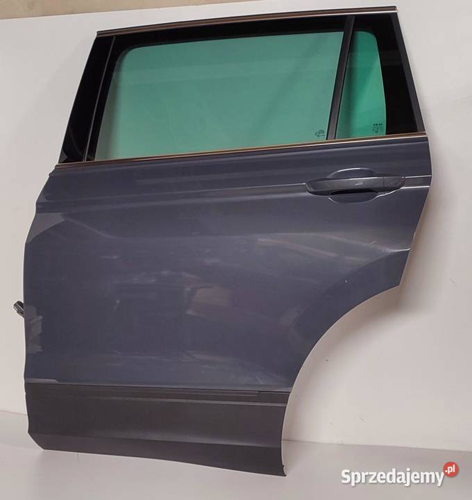 VW TIGUAN ALLSPACE SEAT TARRACO DRZWI LEWY TYŁ