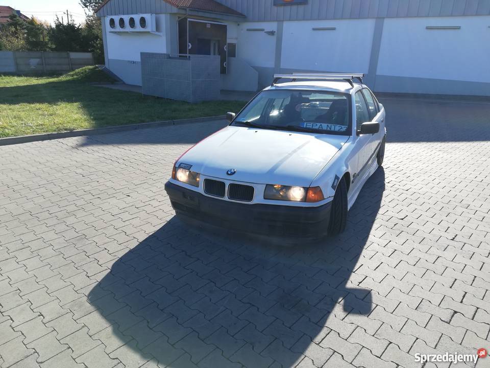Bmw e36 gruz 220000km