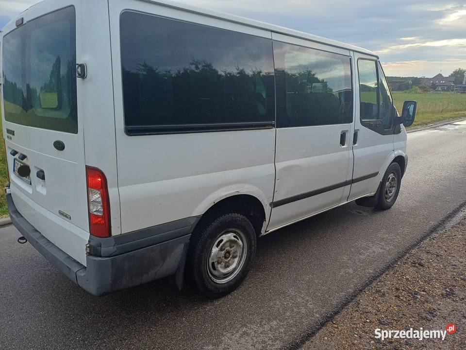 Ford Transit 2010r 9osobowy 22 TDCi Webasto Ruda Śląska sprzedam