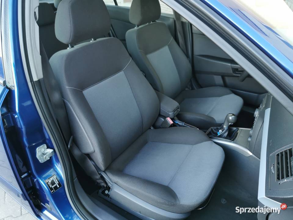 Opel Astra 04r 17CDTI 101 stan wzorowyklimanowy Poznań