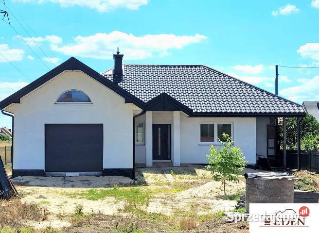 Dom wolnostojący 260m2 Łazy Sprzedaż