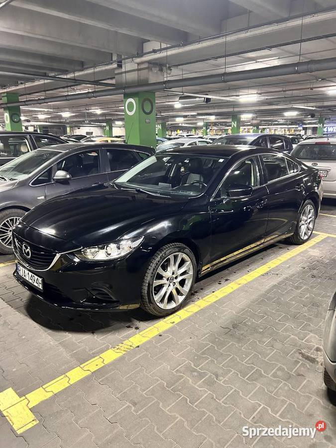 Mazda 6 GJ 25 skyactive 2017 94 4/5
