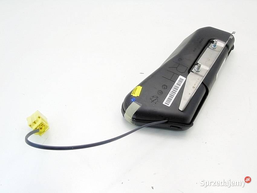 PODUSZKA POWIETRZNA FOTELA PRAWY PRZÓD NISSAN Motoryzacja Sosnowiec