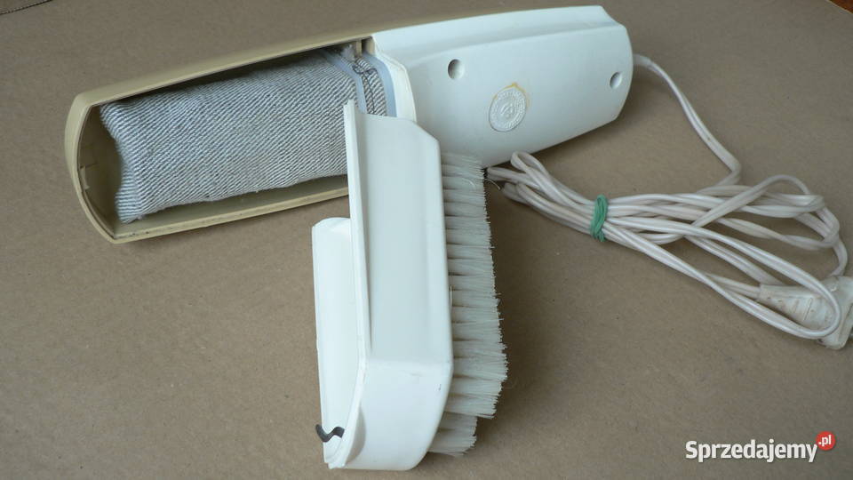 elektryczna szczotka odkurzacz do odzieży i Radom